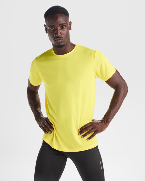 Camiseta técnica de hombre