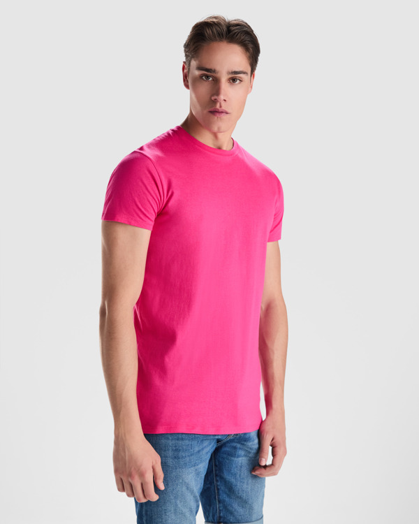 Camiseta manga corta de hombre Atomic