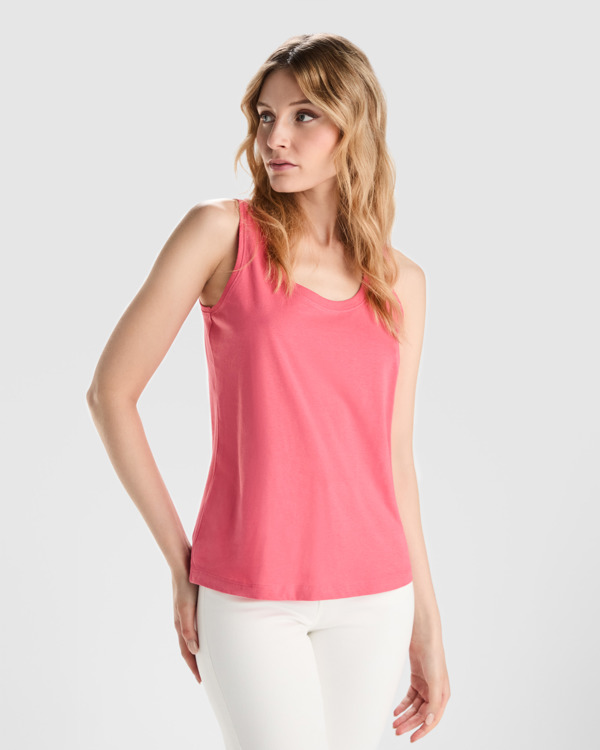 Camiseta de mujer de tirante Nara