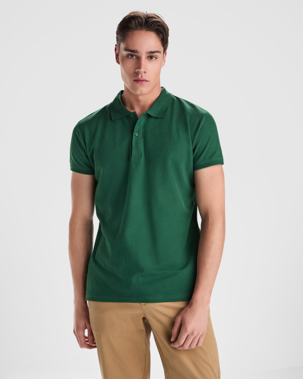 Polo ecológico de hombre Prince