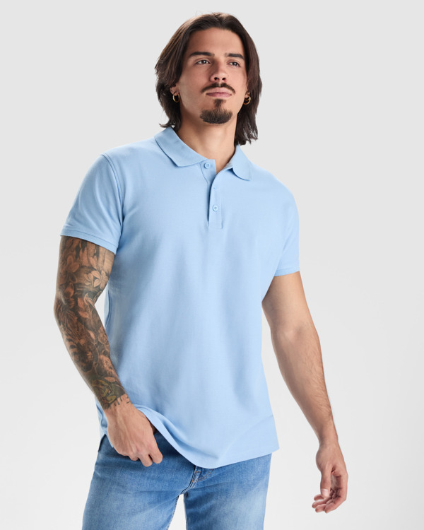 Polo casual de hombre Star