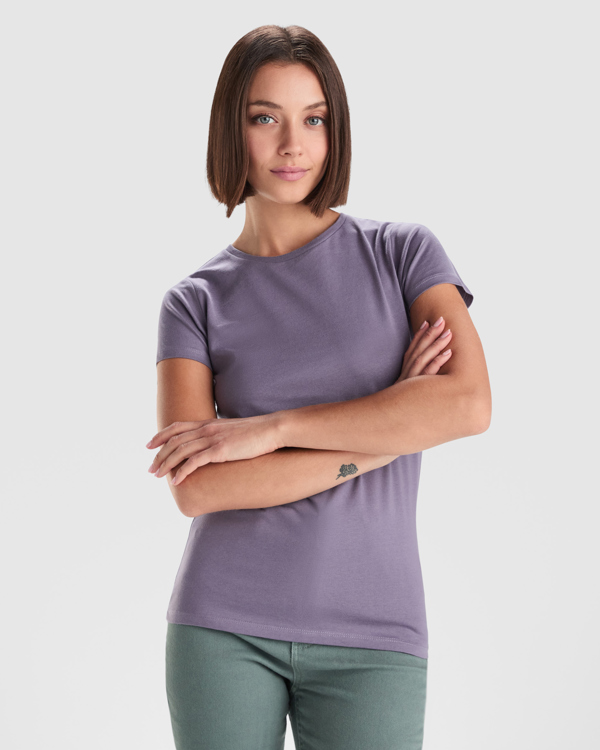 Camiseta ecológica de mujer Brenda Woman