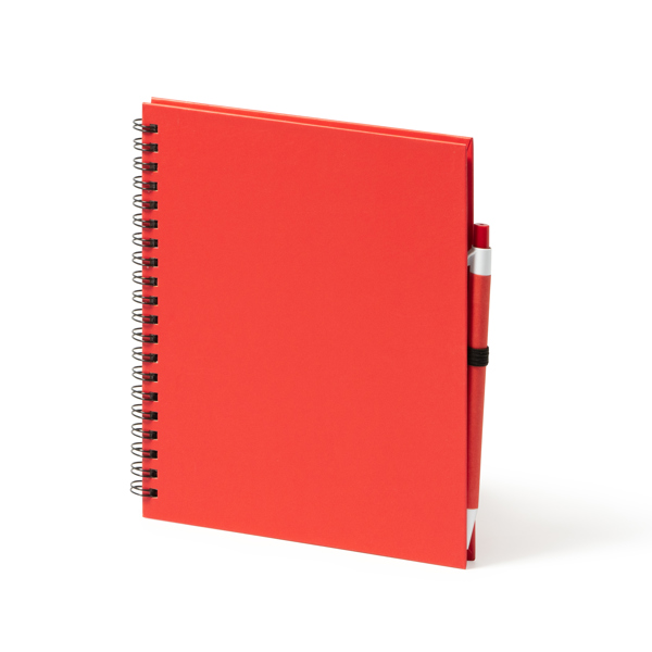 Libreta promocional Leynax | Stamina