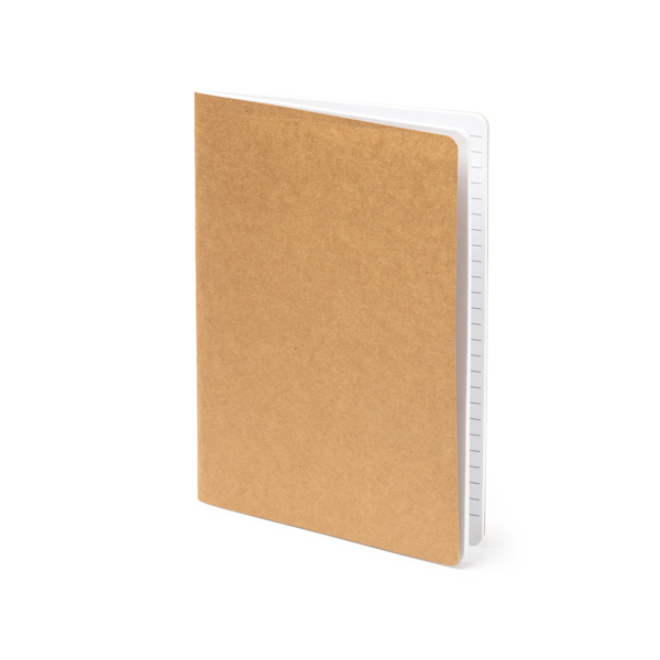 Libreta ecológica personalizada Danica | Stamina