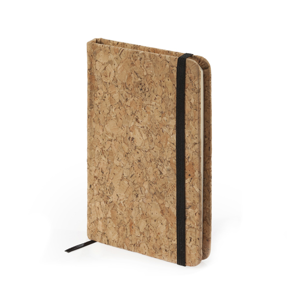 Bloc de notas ecologica personalizada Cales | Stamina