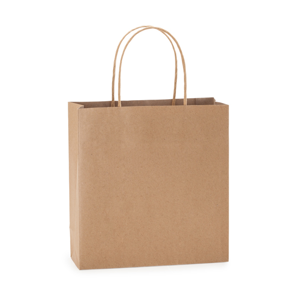 Bolsa papel promocional Haya