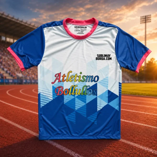 Ropa deportiva Full Print personalizada